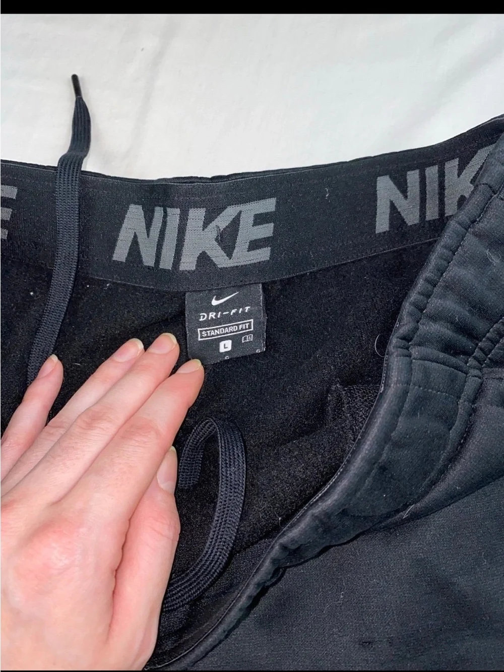 Nike slightly used